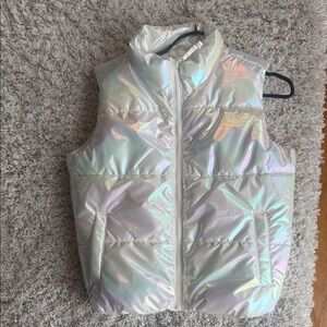 Old Navy Shimmering Kids Vest